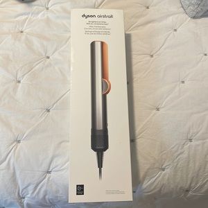 Dyson airstrait BRAND NEW IN BOX NEVER OPENED!